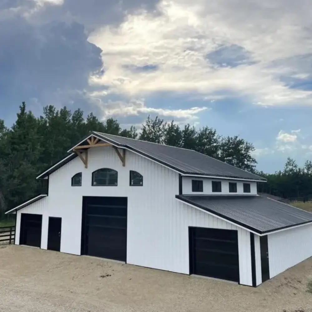 Recreational Buildings