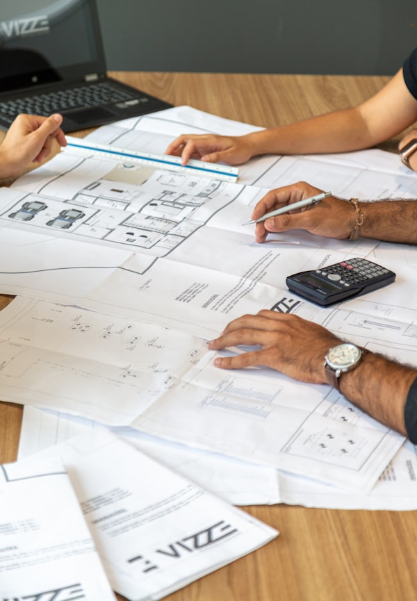 Pre-Construction & Design